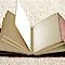 Leather Journal with clasp Gemstone Journal Writing Pad Blank Notebook Handmade Notepad Chakra Journal,Best Present Art Sketchbook Travel Diary To Write Book Of Shadows Refillable Grimoire