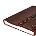 Shy Shy let's Touch The Sky Leather Journal Book 10 x 13 Inches Seven Chakra Medieval Stone Embossed Handmade Book of Shadows Notebook Office Diary College Book Poetry Book Sketch Book Office Product