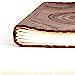Shy Shy let's Touch The Sky Leather Journal Book 10 x 13 Inches Seven Chakra Medieval Stone Embossed Handmade Book of Shadows Notebook Office Diary College Book Poetry Book Sketch Book Office Product