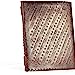 Shy Shy let's Touch The Sky Leather Journal Book 10 x 13 Inches Seven Chakra Medieval Stone Embossed Handmade Book of Shadows Notebook Office Diary College Book Poetry Book Sketch Book Office Product