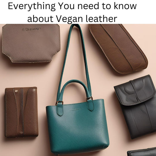 Discover Vegan Leather: Sustainable Style Without Compromise